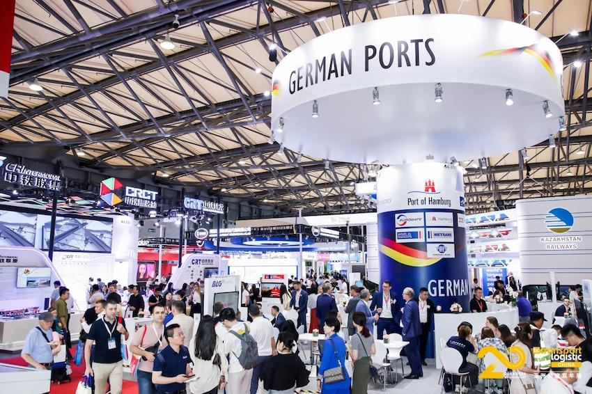 2024 Transport Logistics China: WallTech Attended Asia's Leading Trade Fair in Logistics Industry