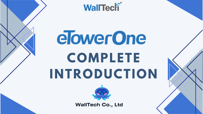 eTower One Introduction