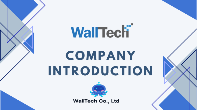 WallTech Introduction