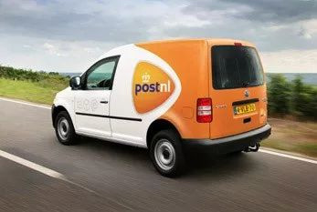 About PostNL